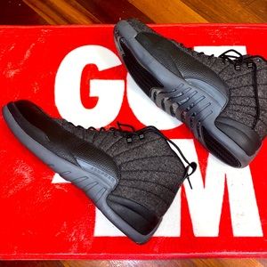 Air Jordan 12 Retro Wool